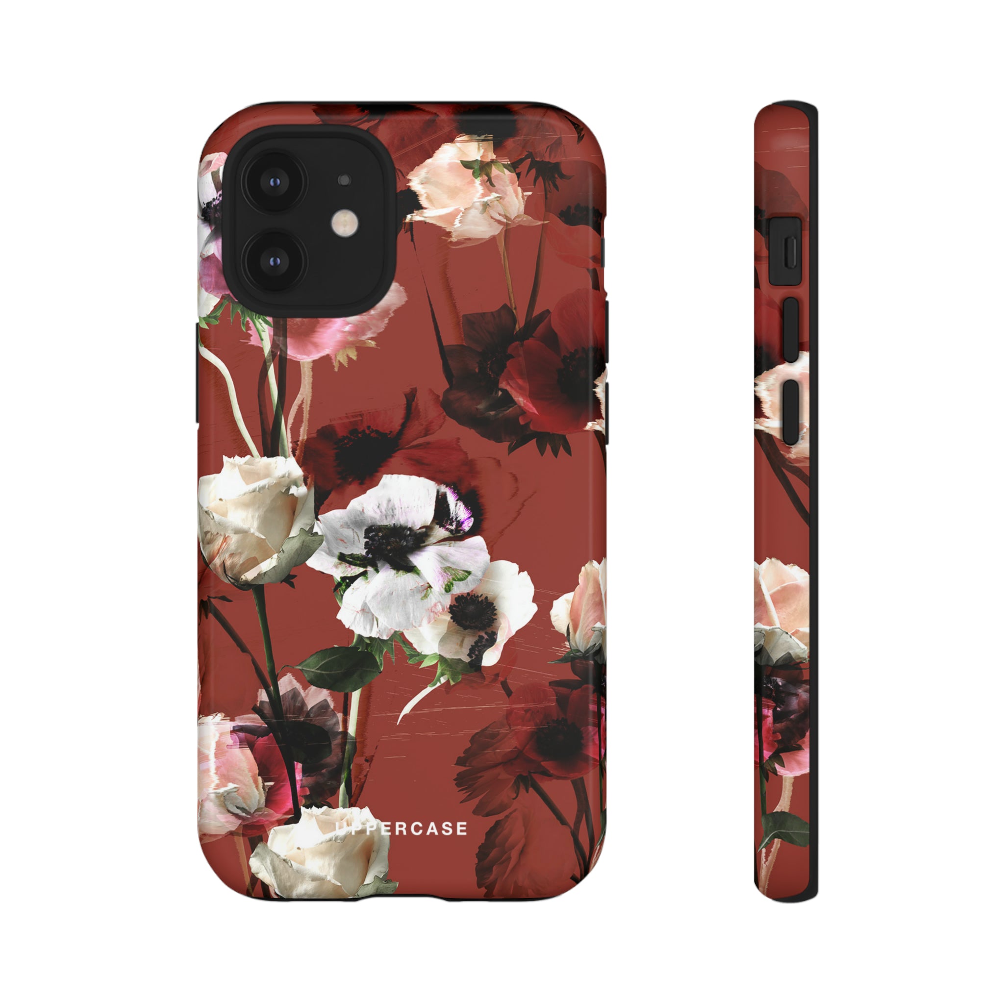 Crimson Rose - Strong Case