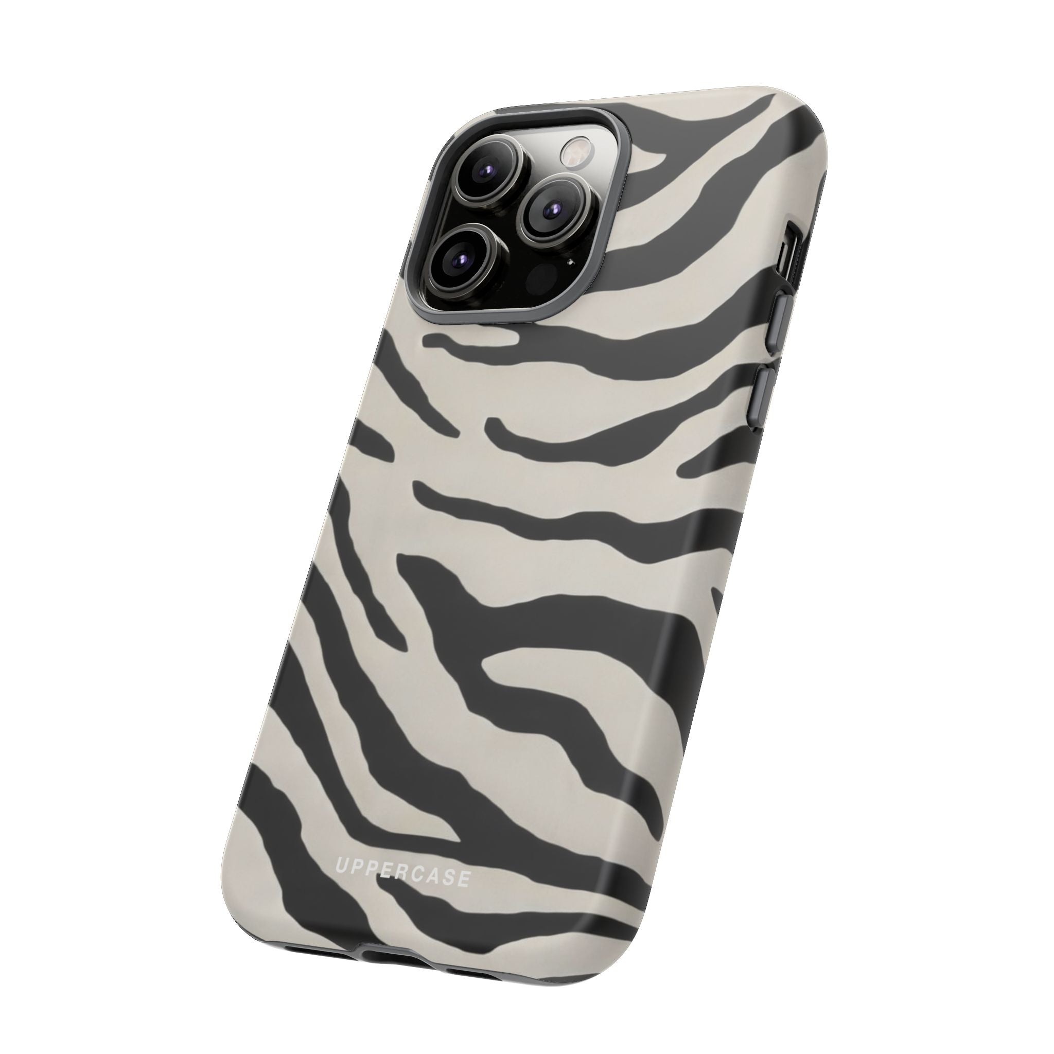 Nairobi Zebra - Strong Case