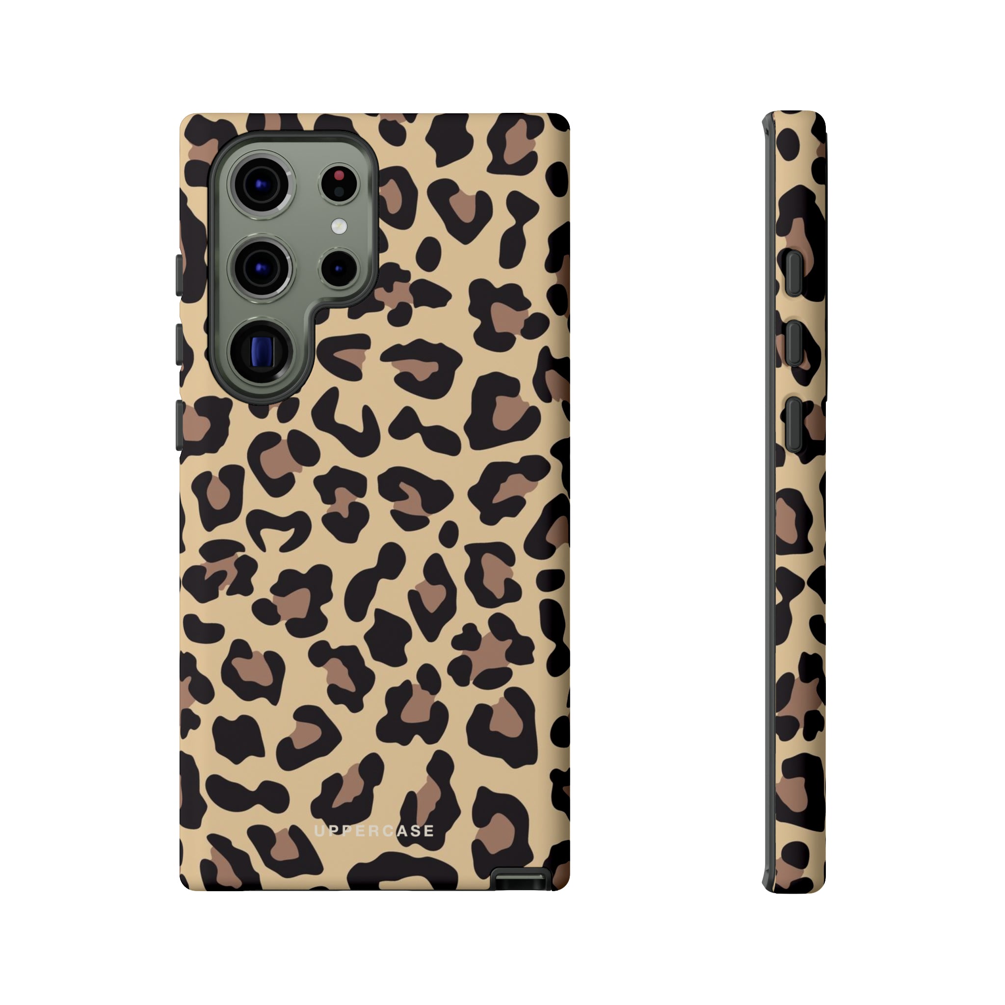 Leopard Spots - Strong Case