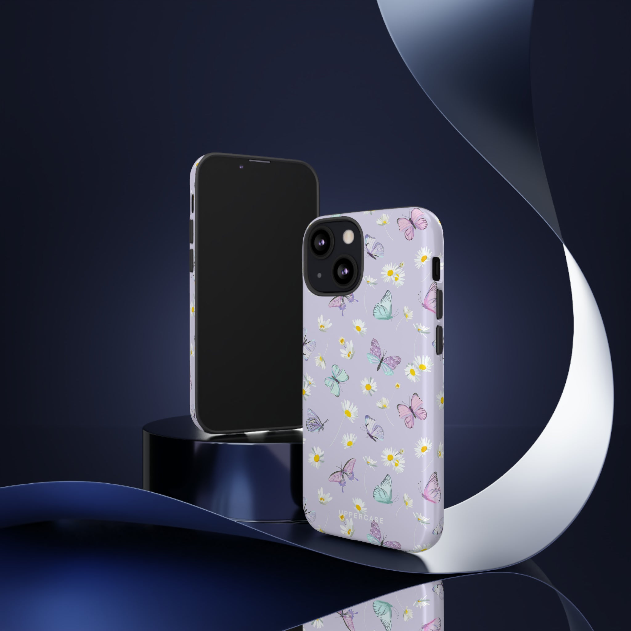 Lavender Daisy - Strong Case