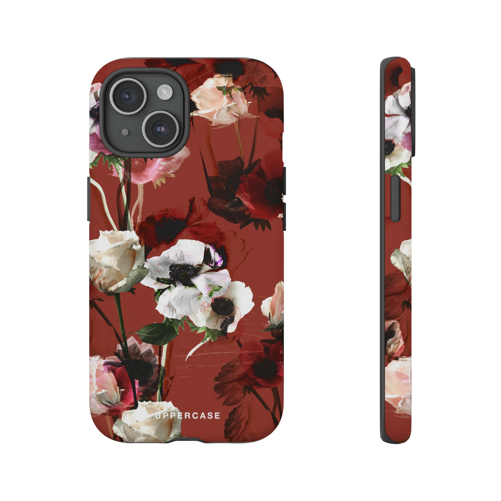 Crimson Rose - Strong Case