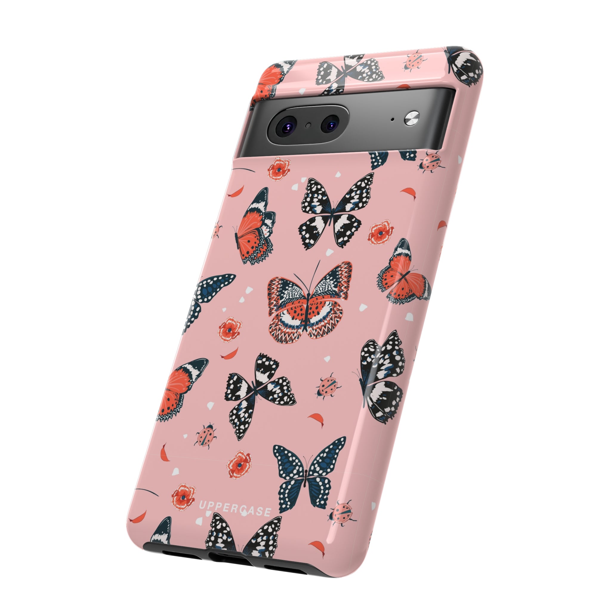 Butterfly Bloom - Strong Case