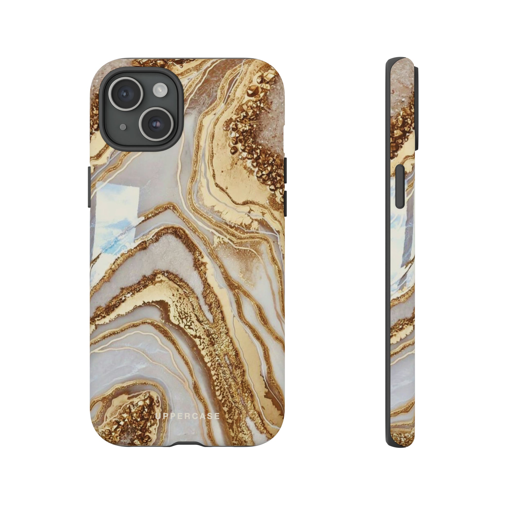 Golden Gloss - Strong Case