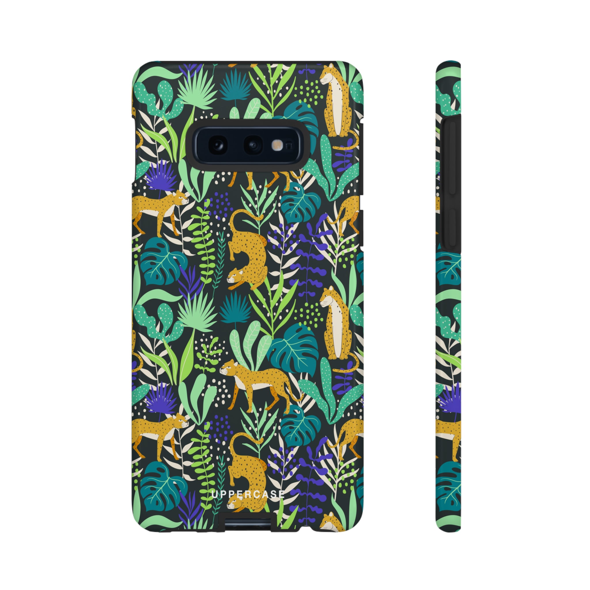 Leopard Prowl - Jungle - Strong Case