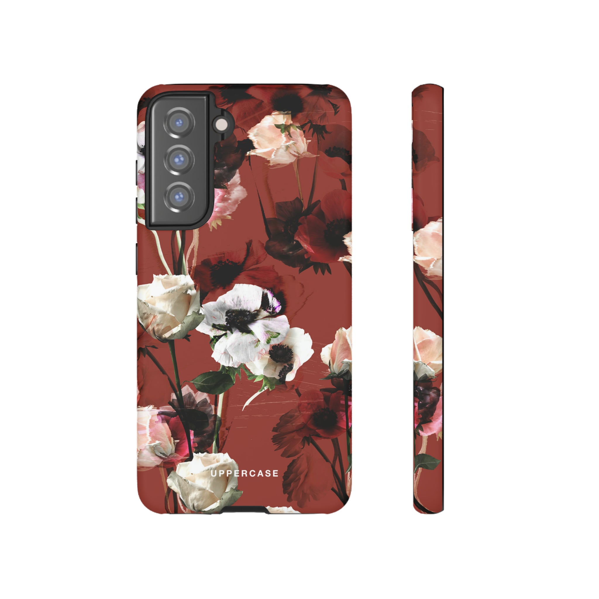 Crimson Rose - Strong Case