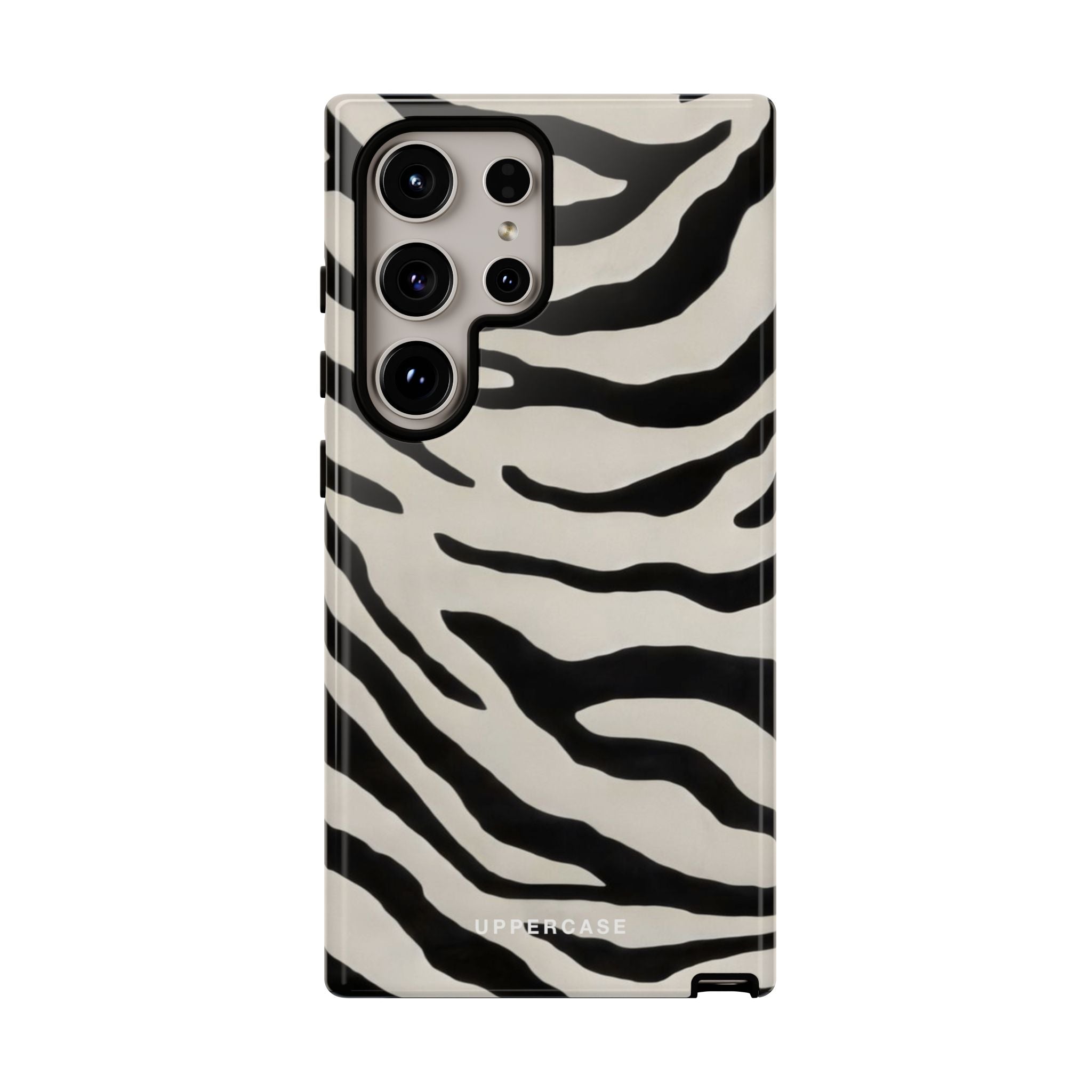 Nairobi Zebra - Strong Case