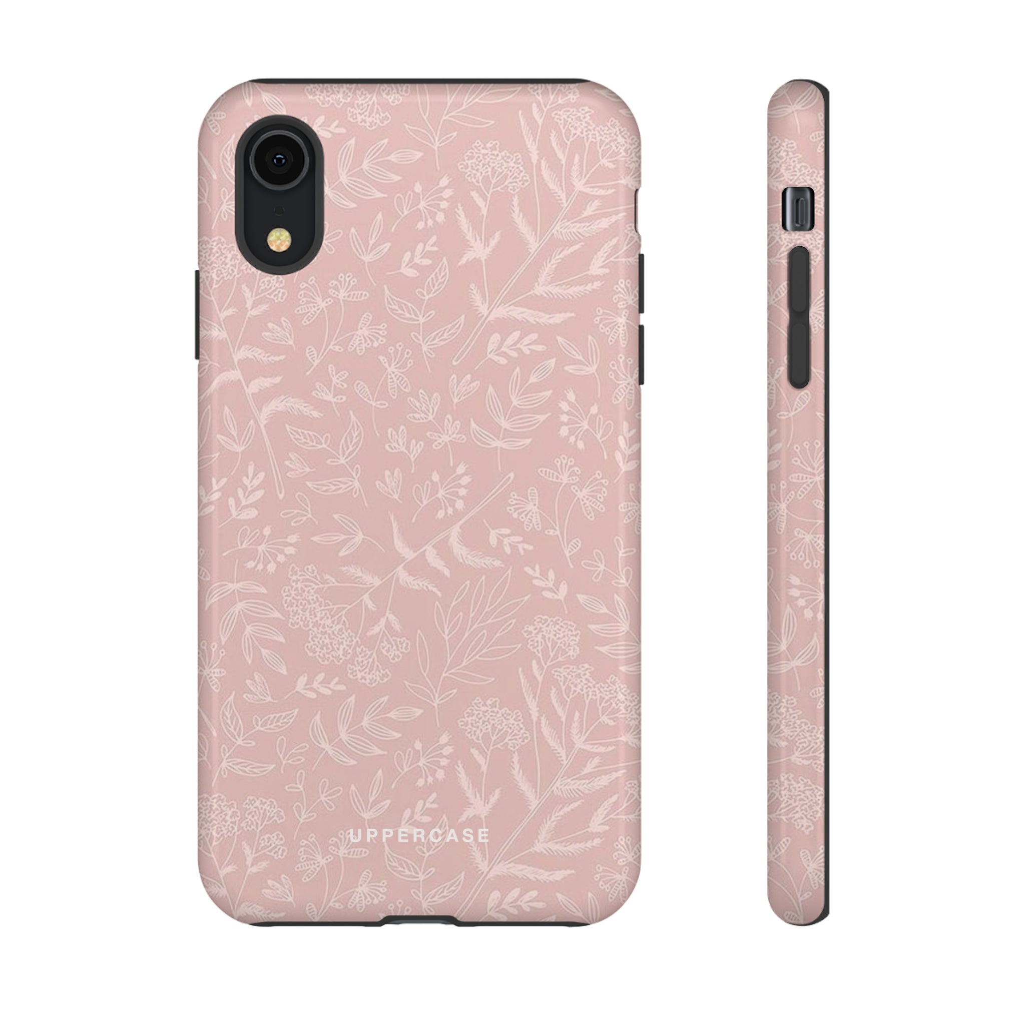 Floral pink - Strong Case