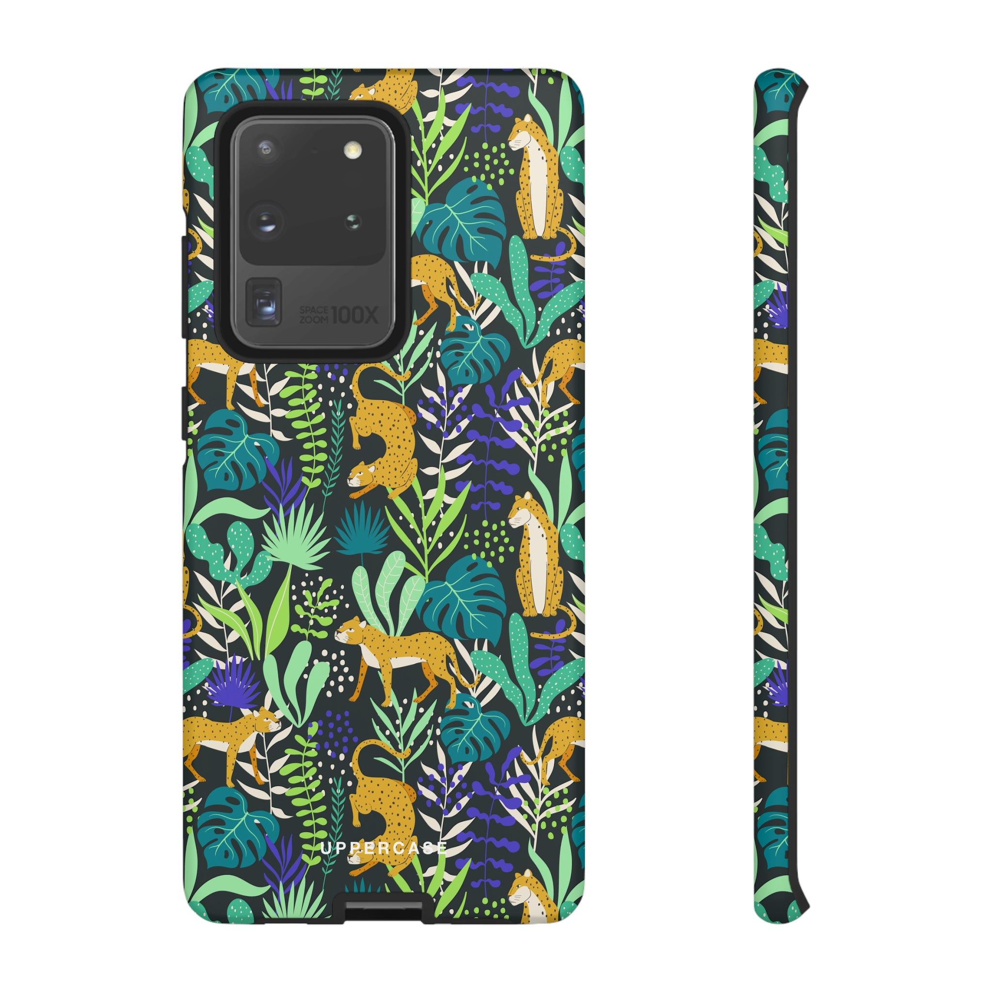 Leopard Prowl - Jungle - Strong Case