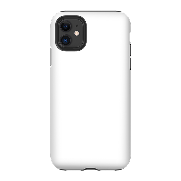 Minimal Personalised Strong Phone Case