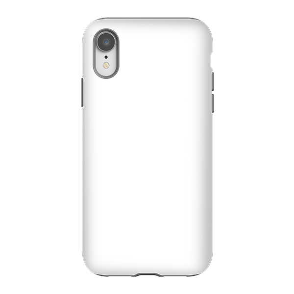 Minimal Personalised Strong Phone Case