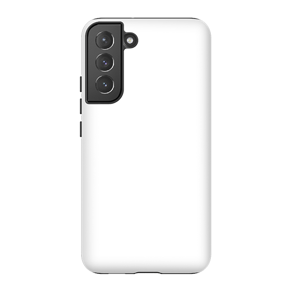 Minimal Personalised Strong Phone Case