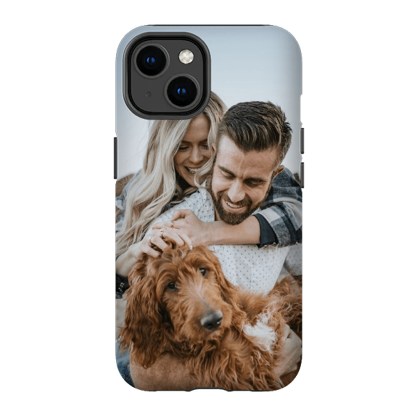 Custom Photo Phone Case - 1x Photo