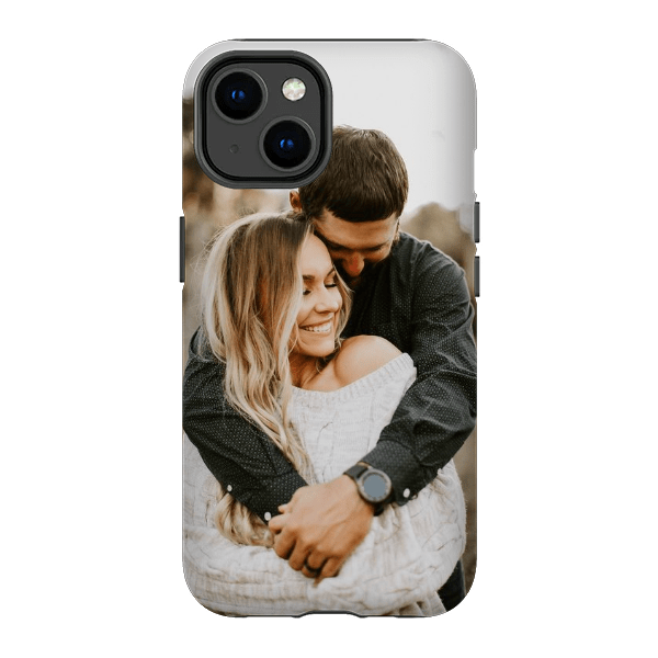 Custom Photo Phone Case - 1x Photo