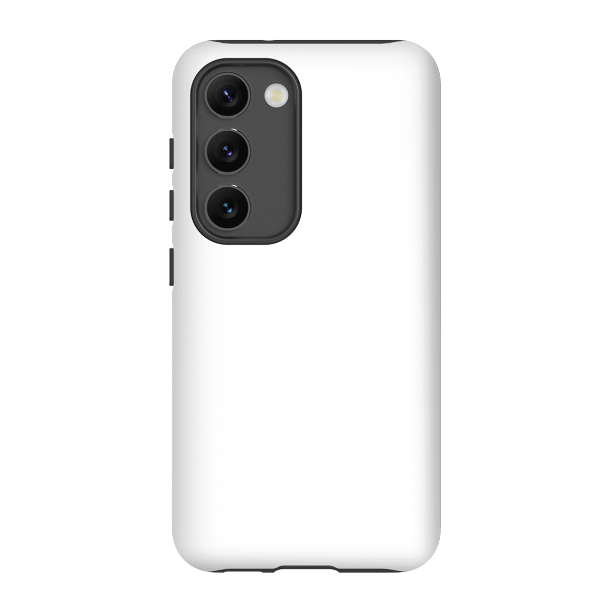 Minimal Personalised Strong Phone Case