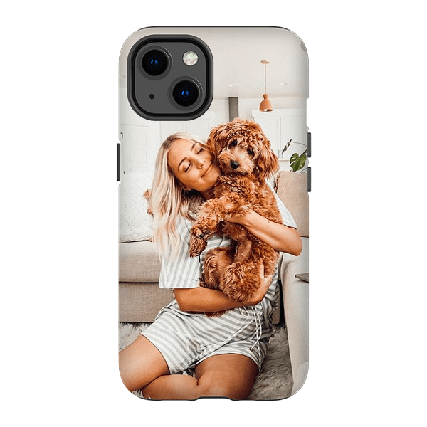 Custom Photo Phone Case - 1 Photo