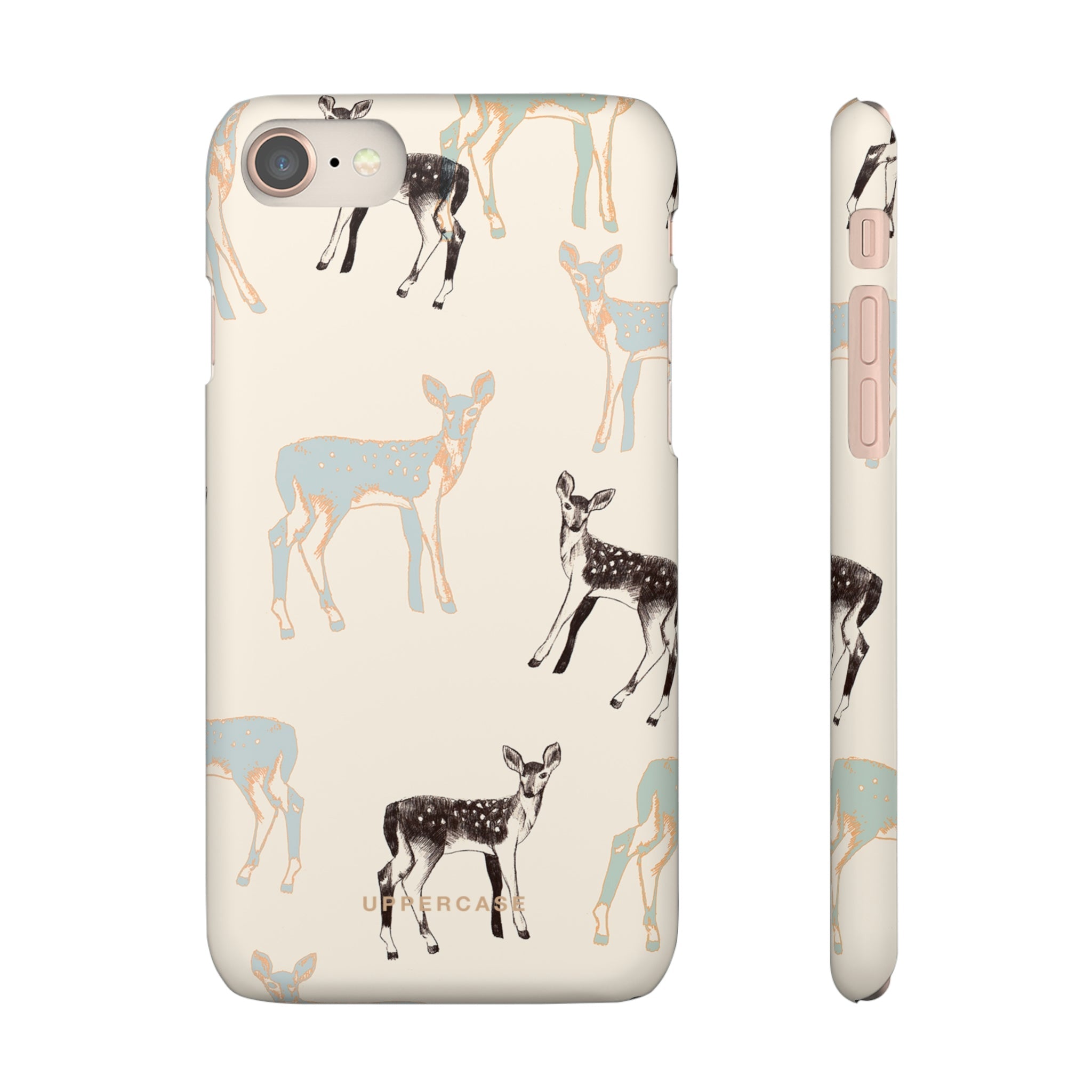 Oh Deer - Snap Case