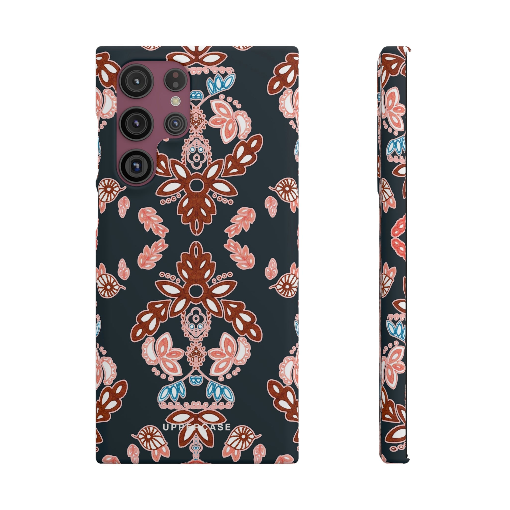 Secret Garden - Snap Case