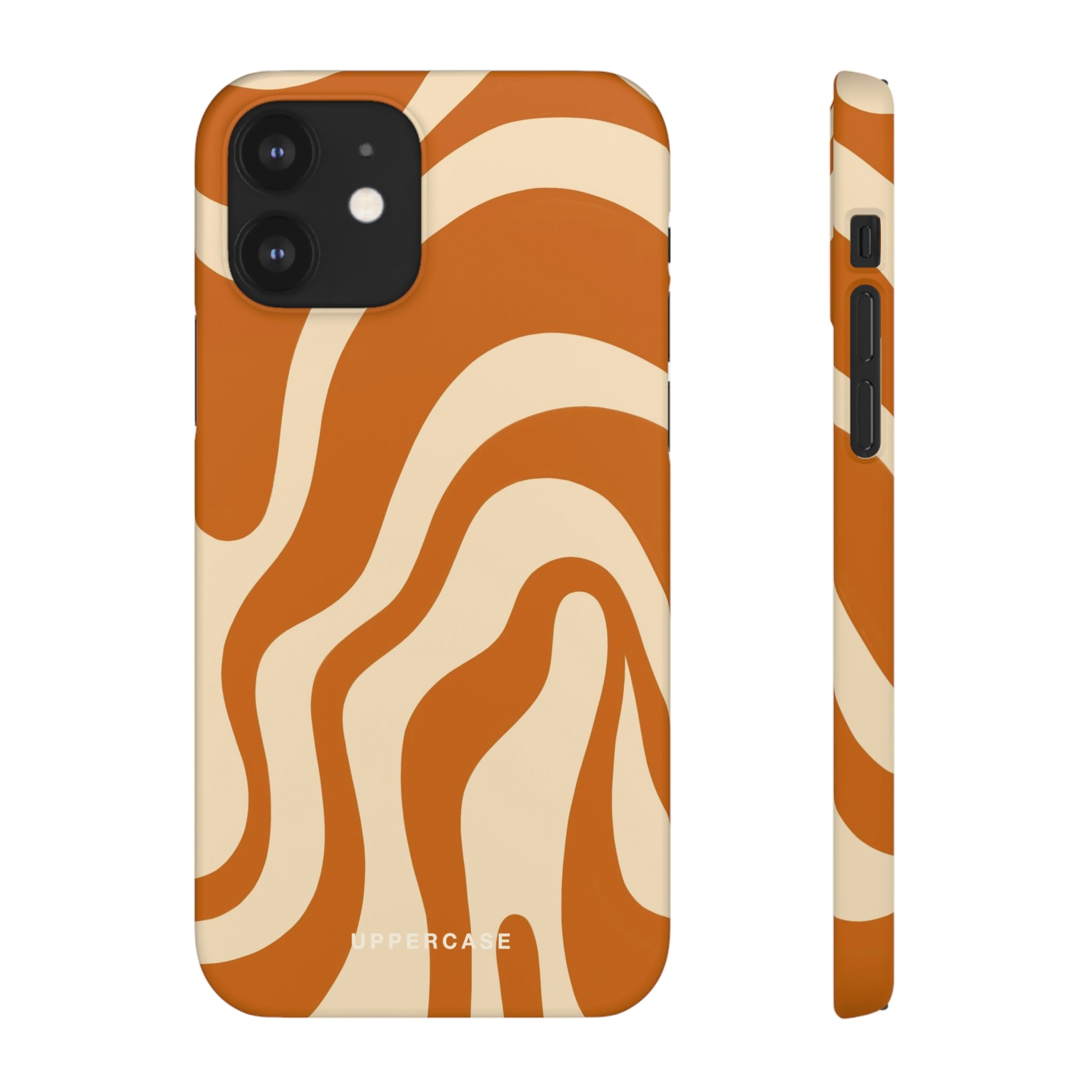 Caramel Latte - Snap Case