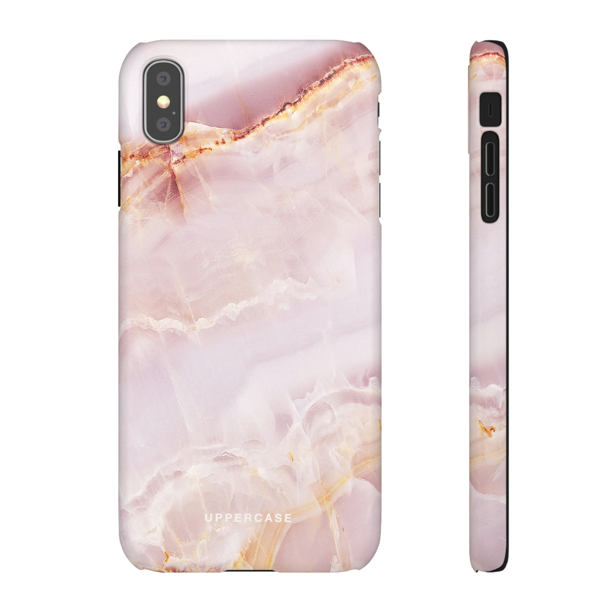 Crystalline Rose - Snap Case