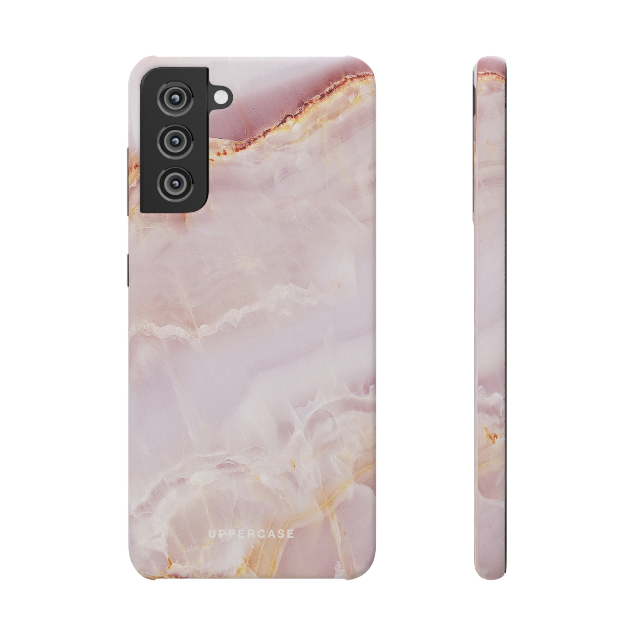 Crystalline Rose - Snap Case