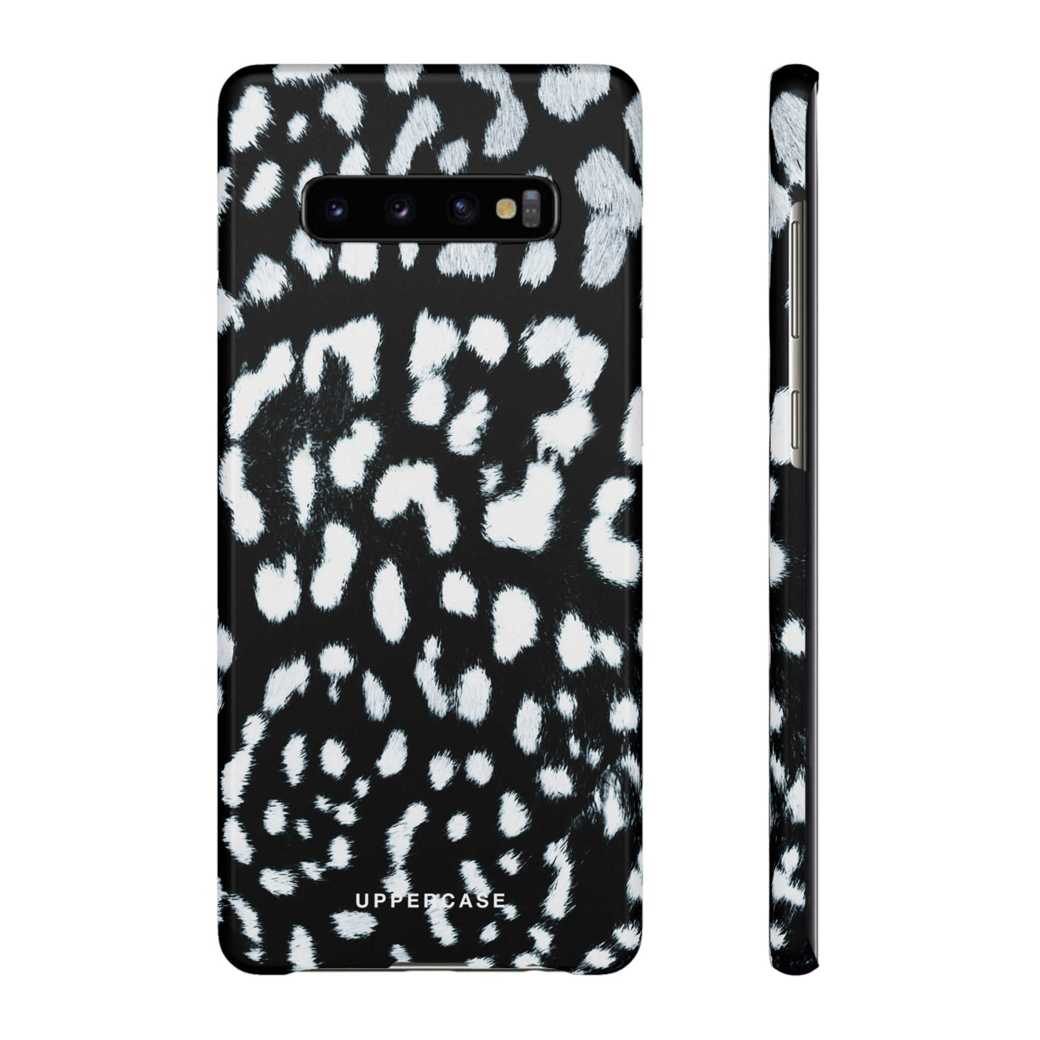 Snow Leopard - Snap Case