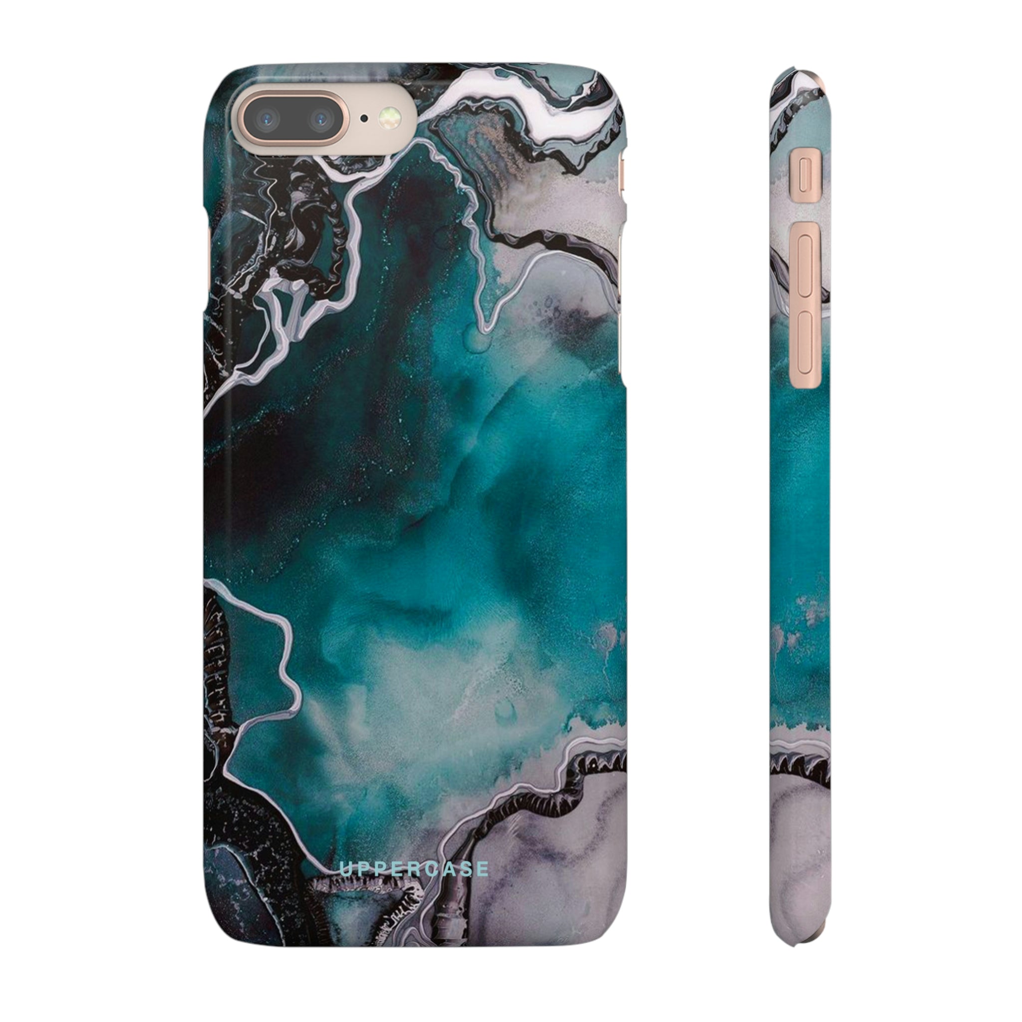 Atlantic Ocean - Snap Case