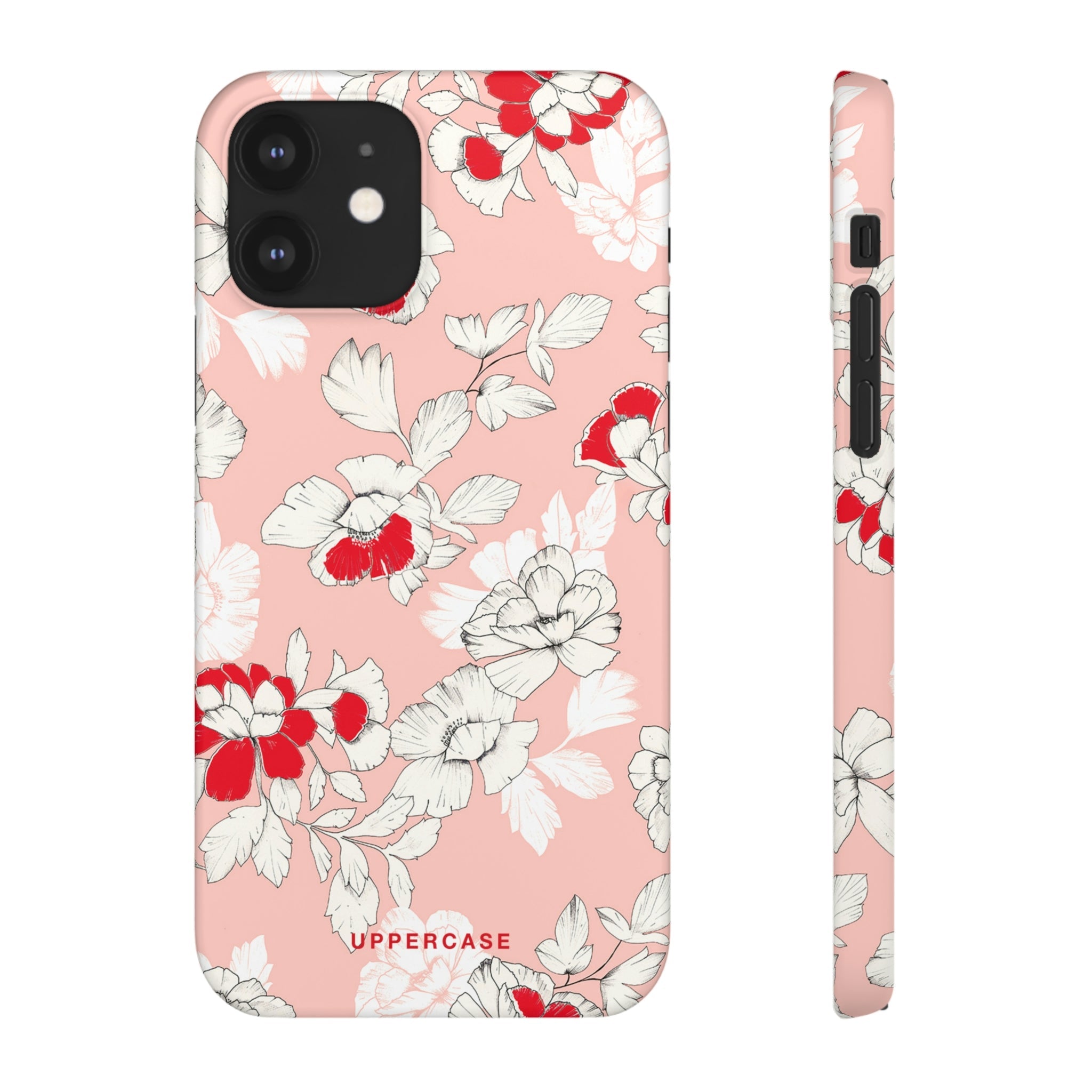 Lotus Love - Snap Case