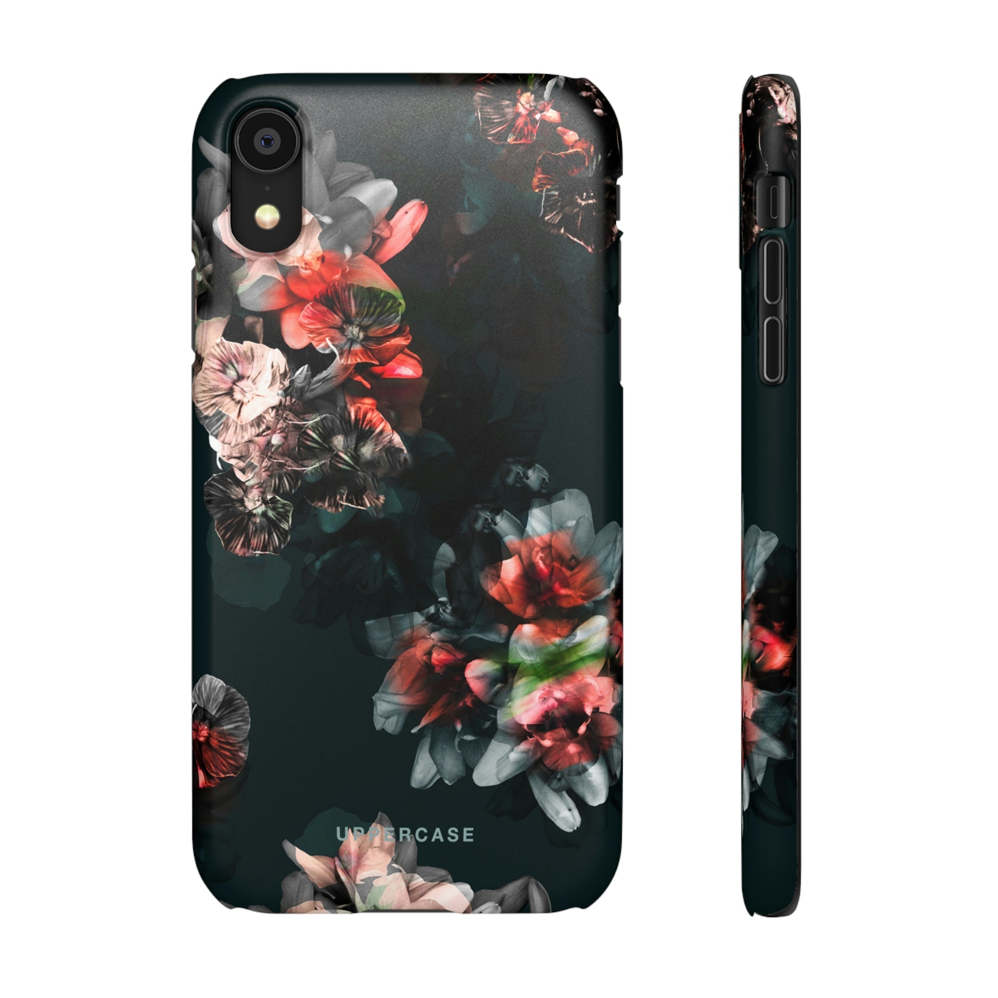 Floral Flare - Snap Case