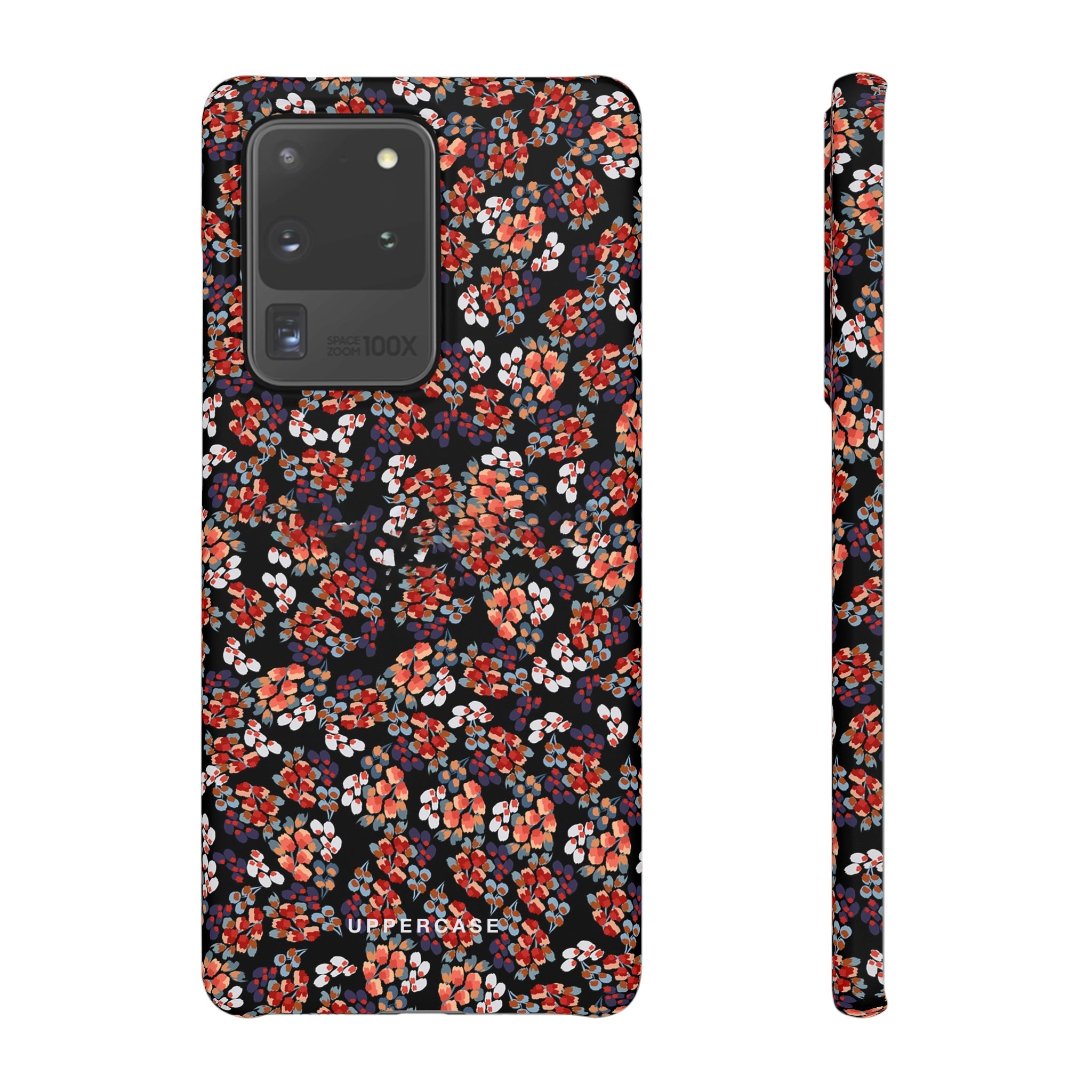 Rosey Garden - Snap Case