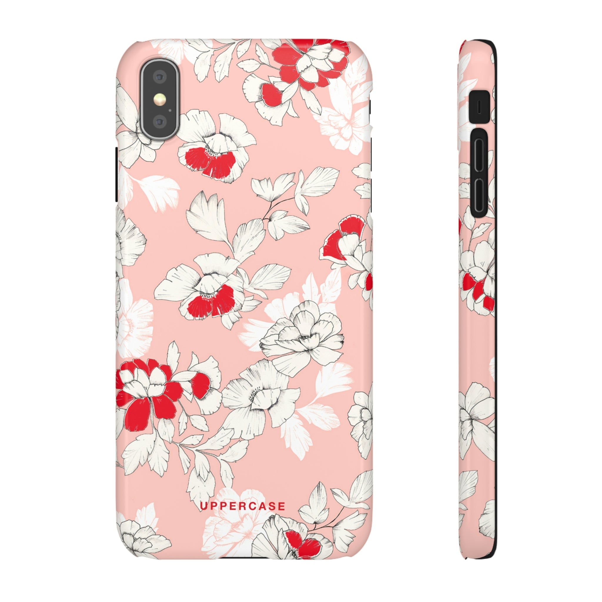 Lotus Love - Snap Case