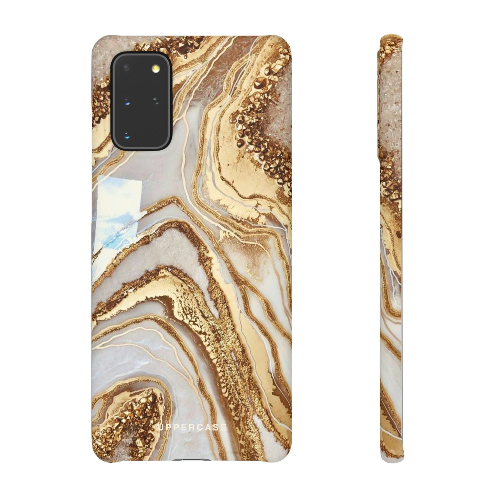 Golden Gloss - Snap Case