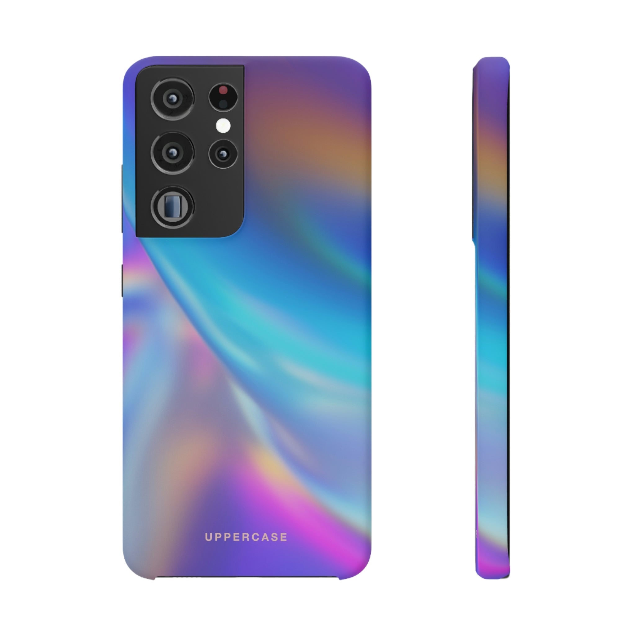 Rainbow Gloss - Snap Case