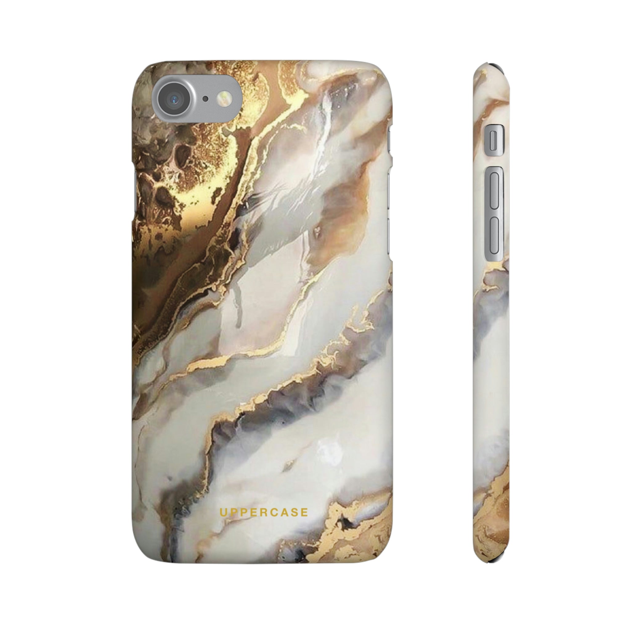 Radiant Gold - Snap Case