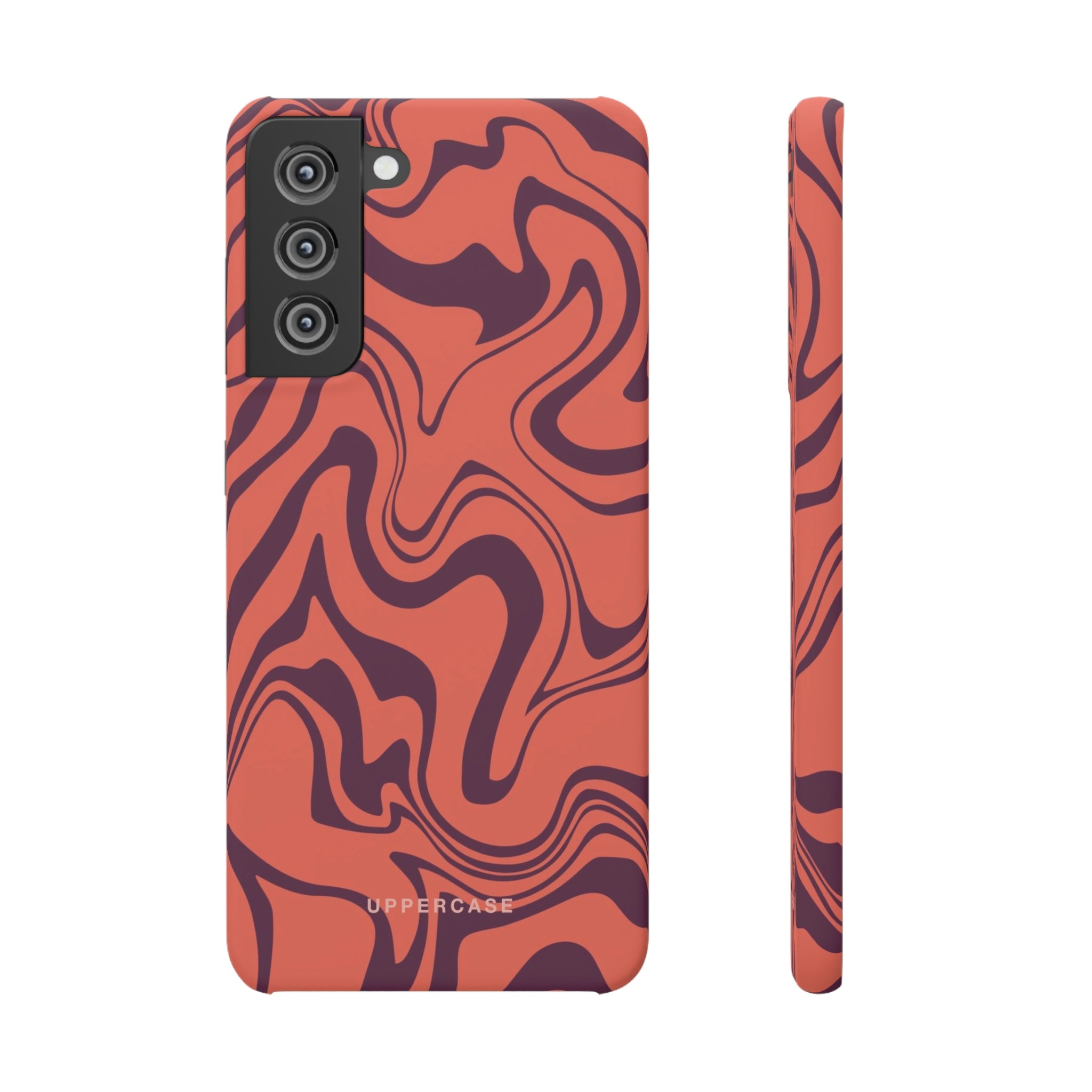 Raspberry Thickshake - Snap Case