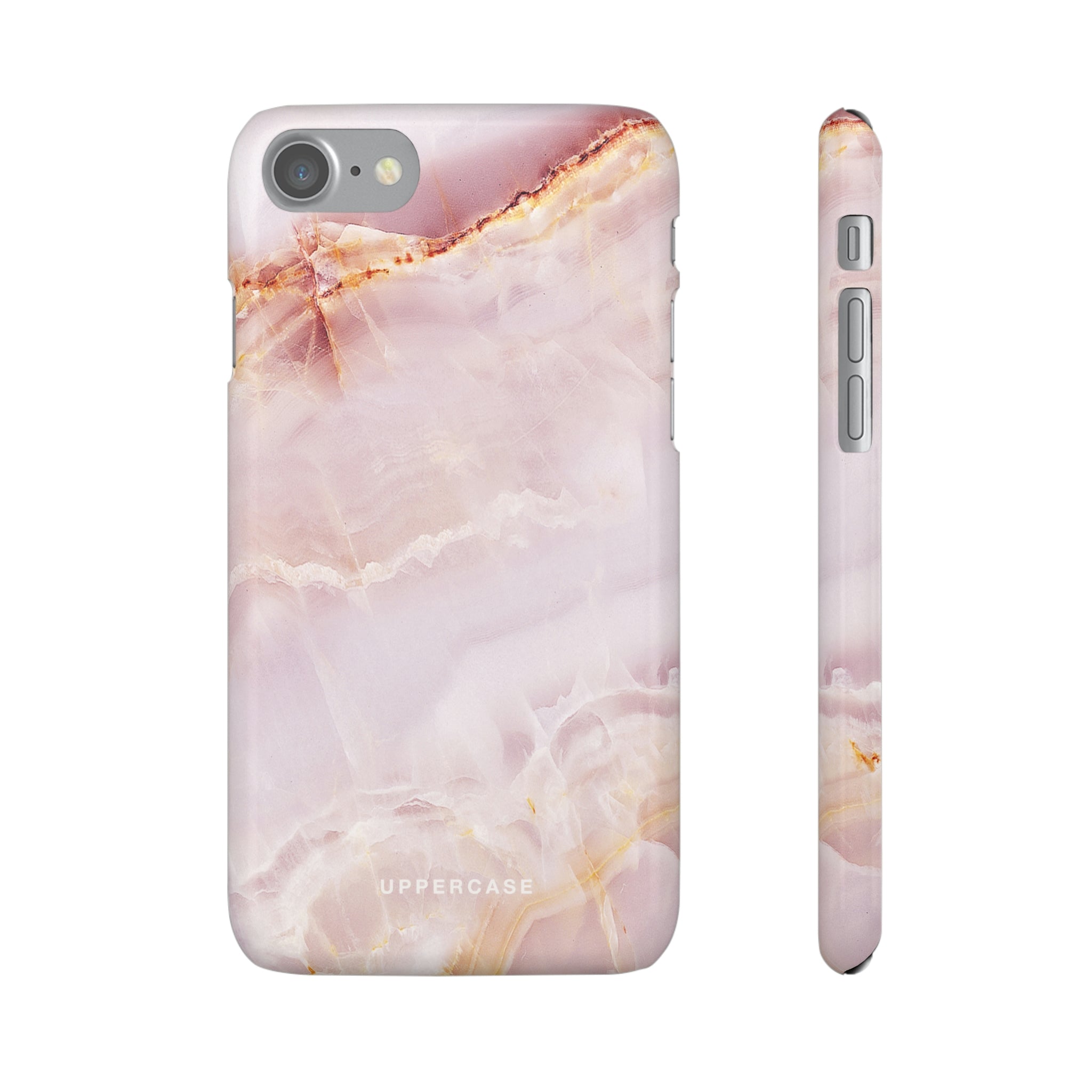 Crystalline Rose - Snap Case