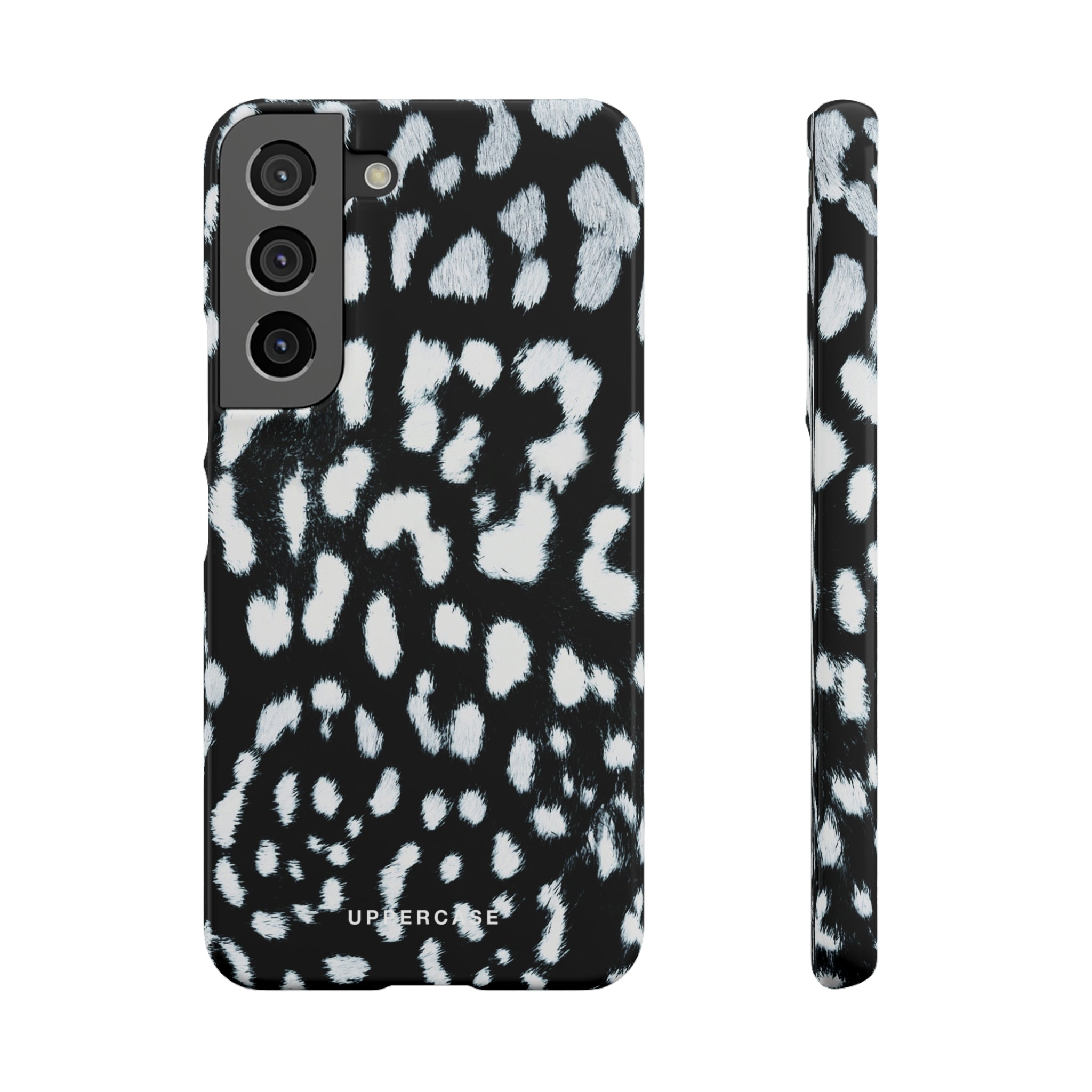 Snow Leopard - Snap Case