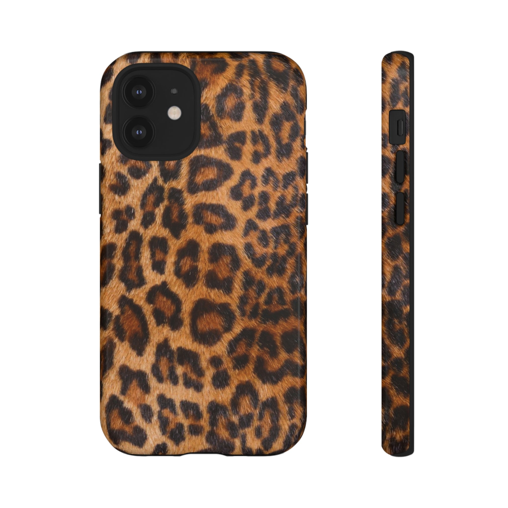 Leopard Fur - Strong Case