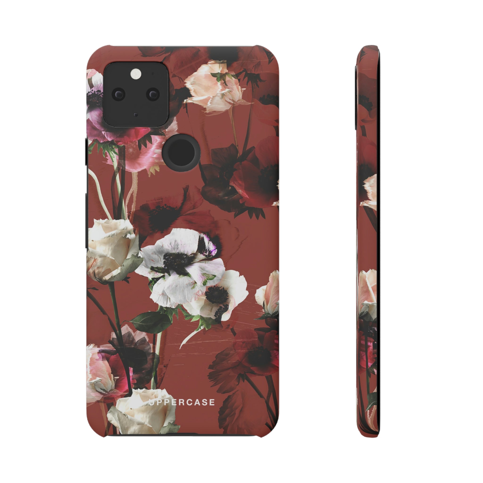 Crimson Rose - Snap Case