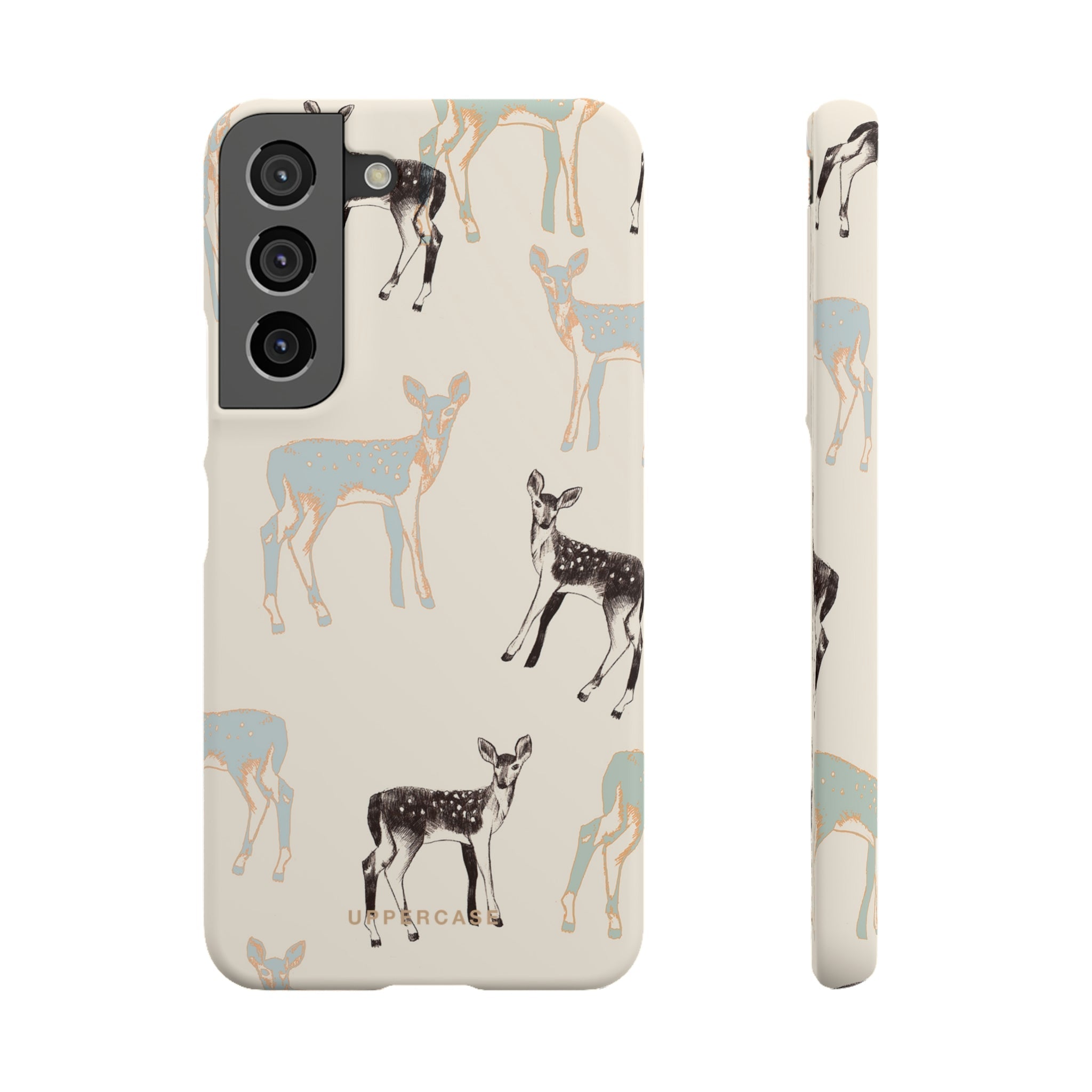 Oh Deer - Snap Case