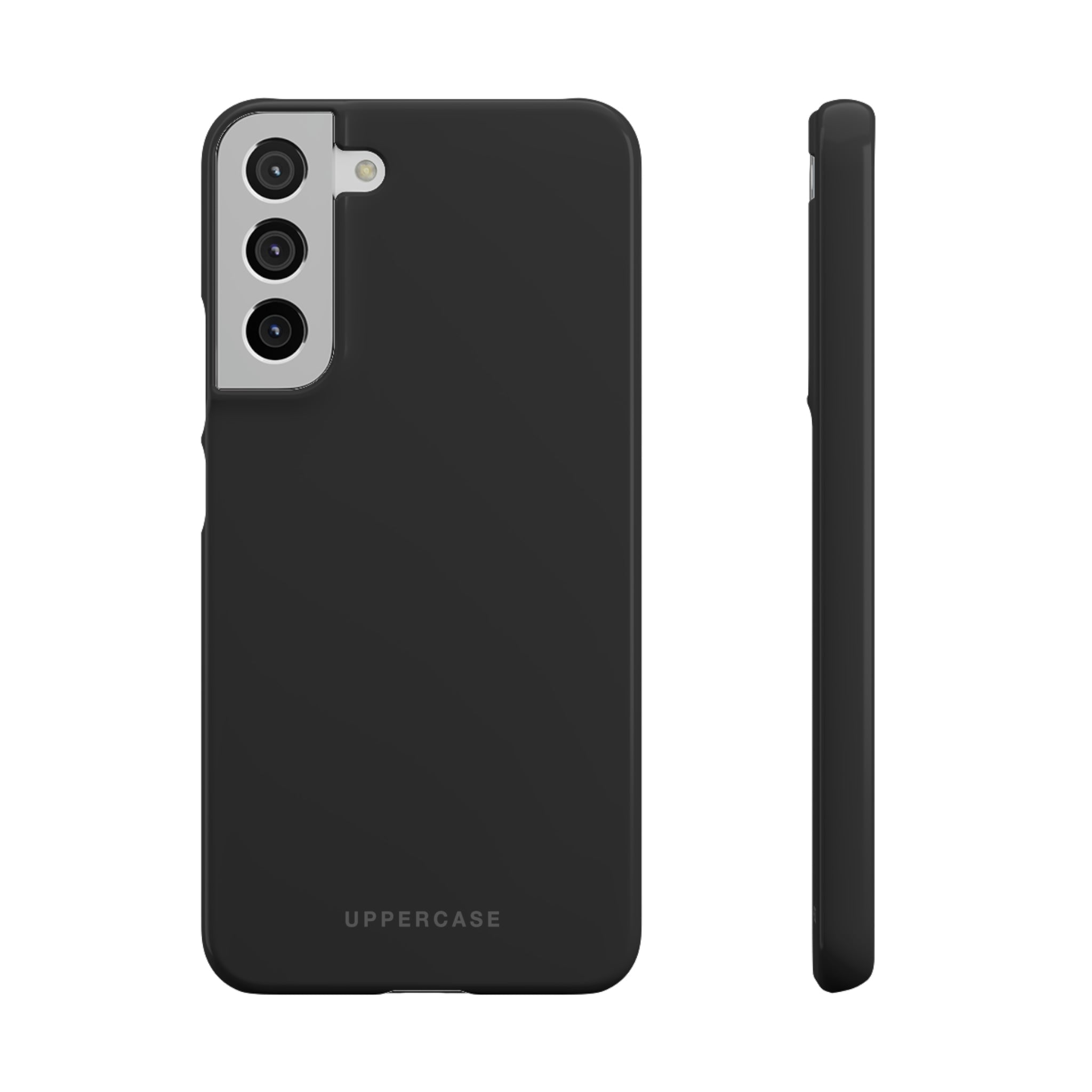 Charcoal - Snap Case