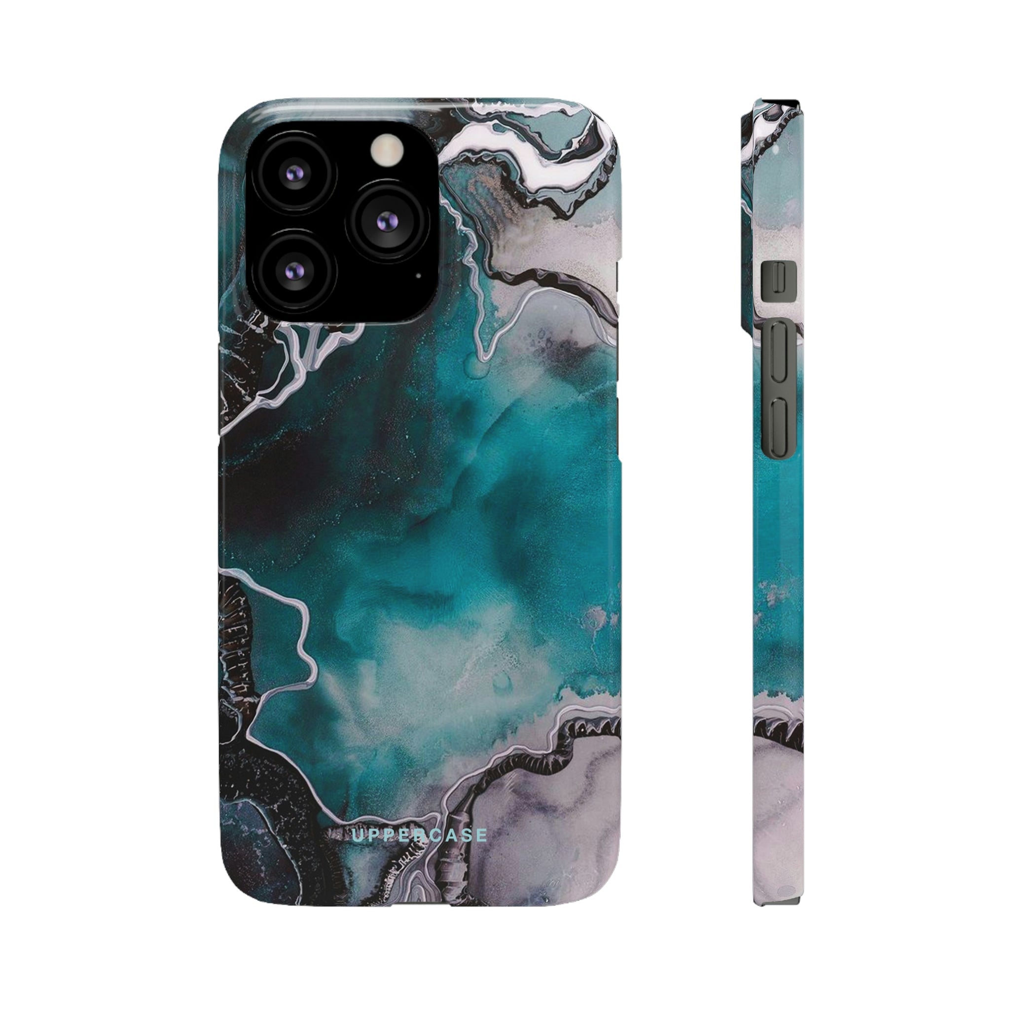 Atlantic Ocean - Snap Case