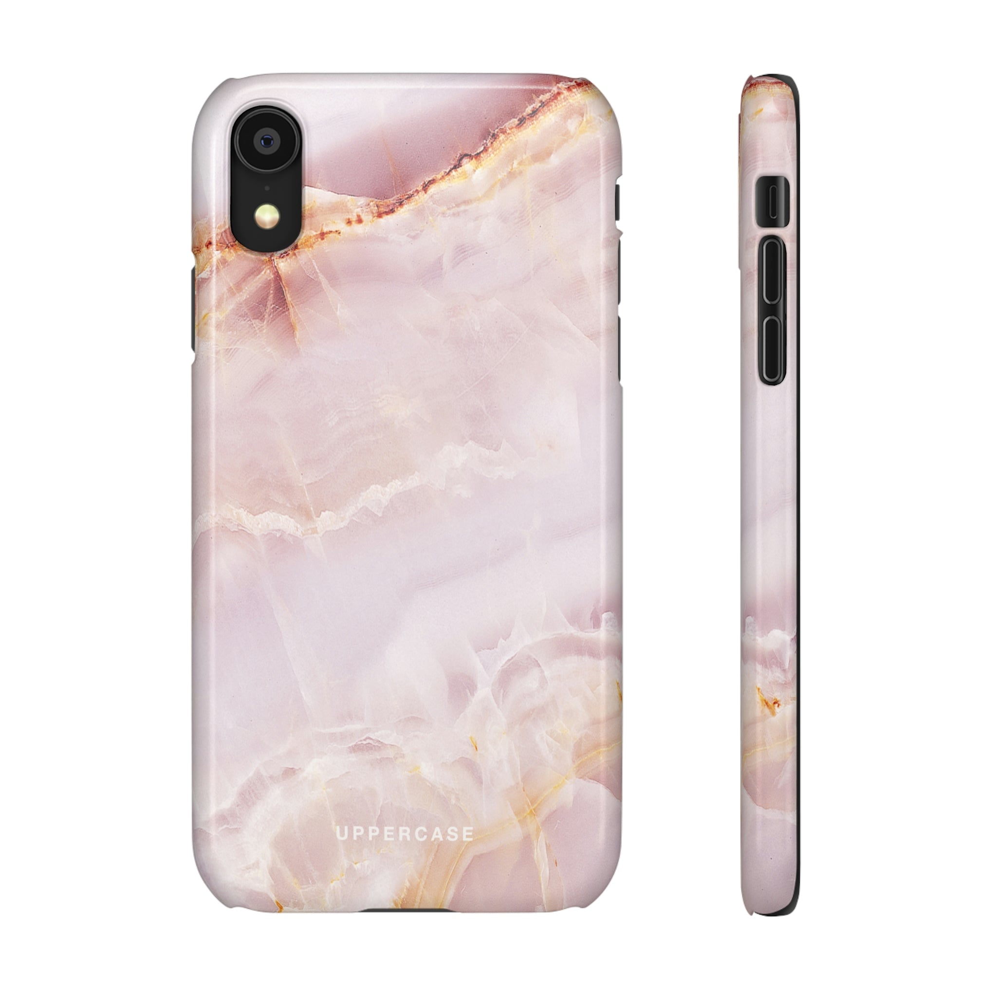 Crystalline Rose - Snap Case