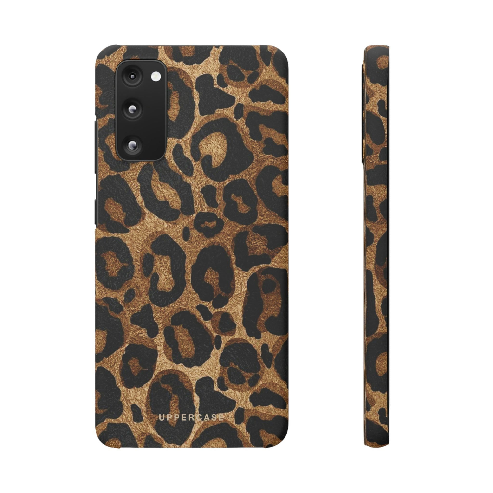 Luxe Leo - Snap Case