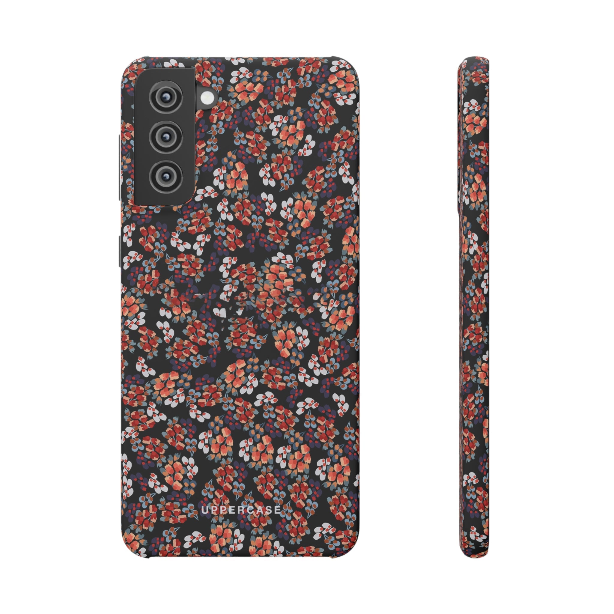 Rosey Garden - Snap Case