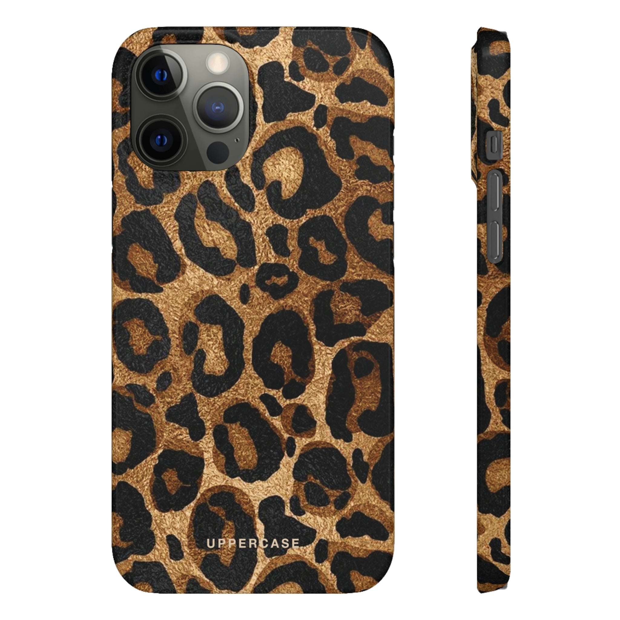 Luxe Leo - Snap Case