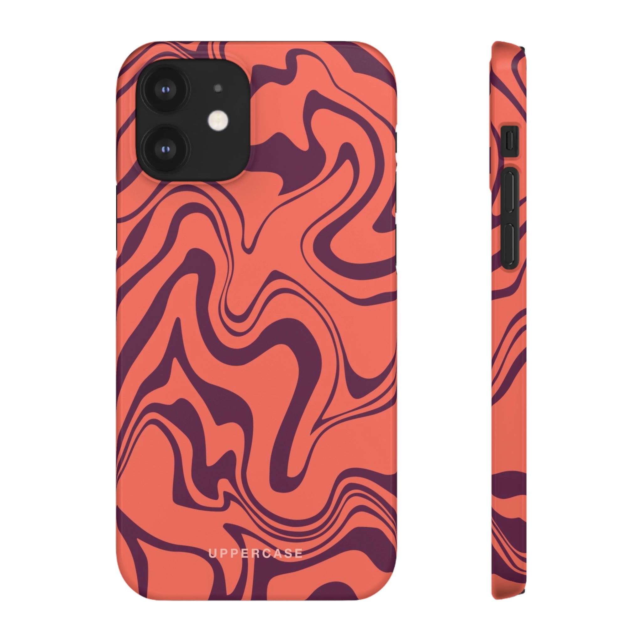 Raspberry Thickshake - Snap Case