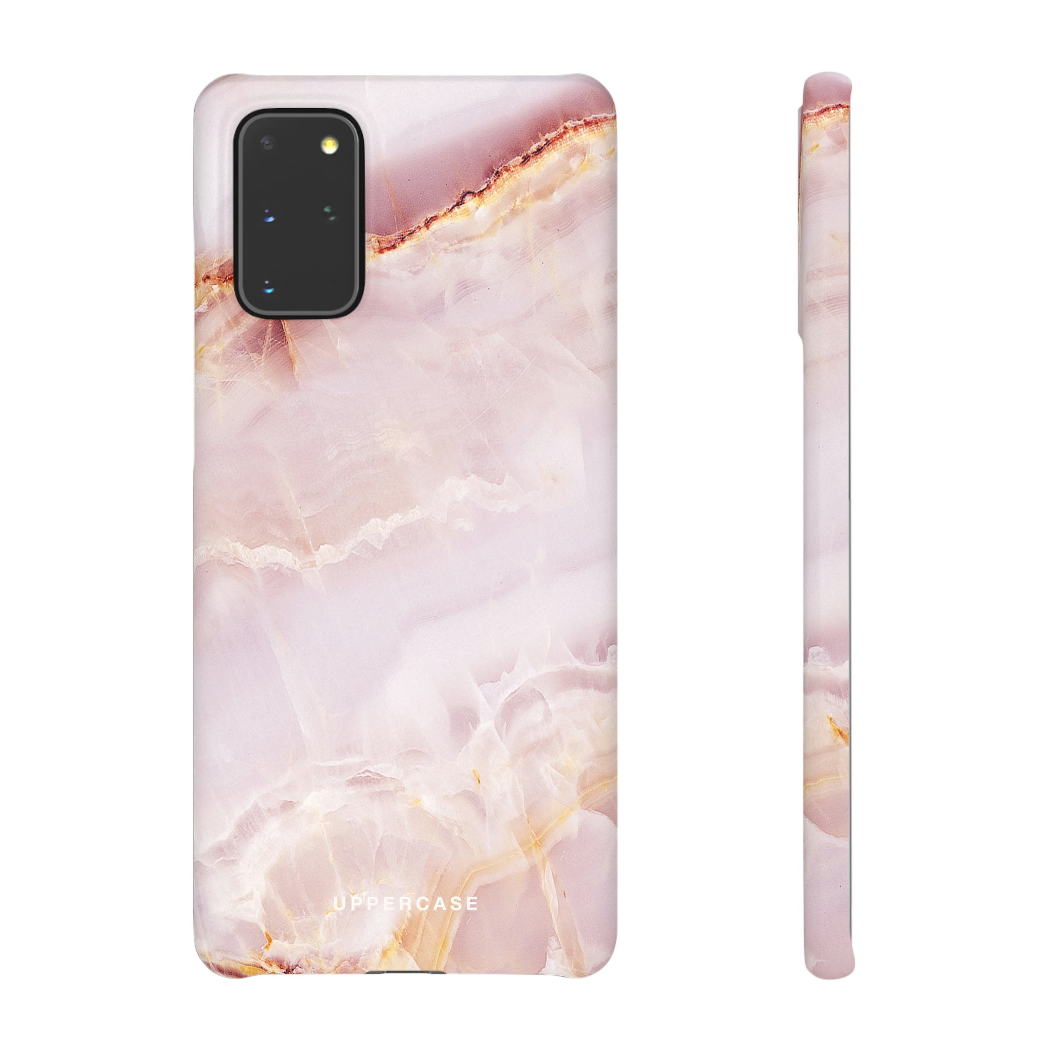 Crystalline Rose - Snap Case