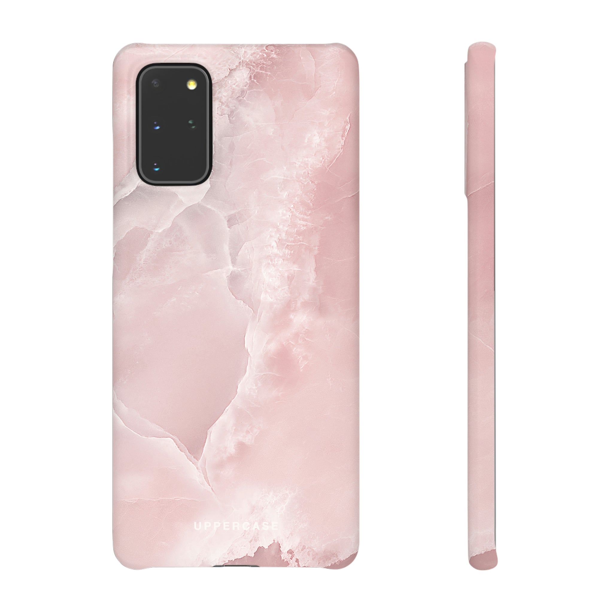 Crystal Rose - Snap Case