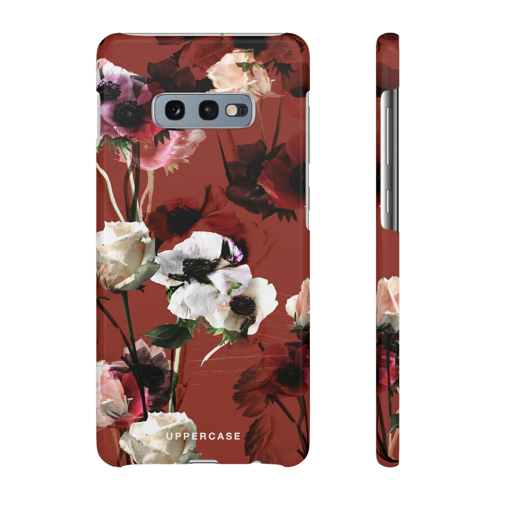 Crimson Rose - Snap Case