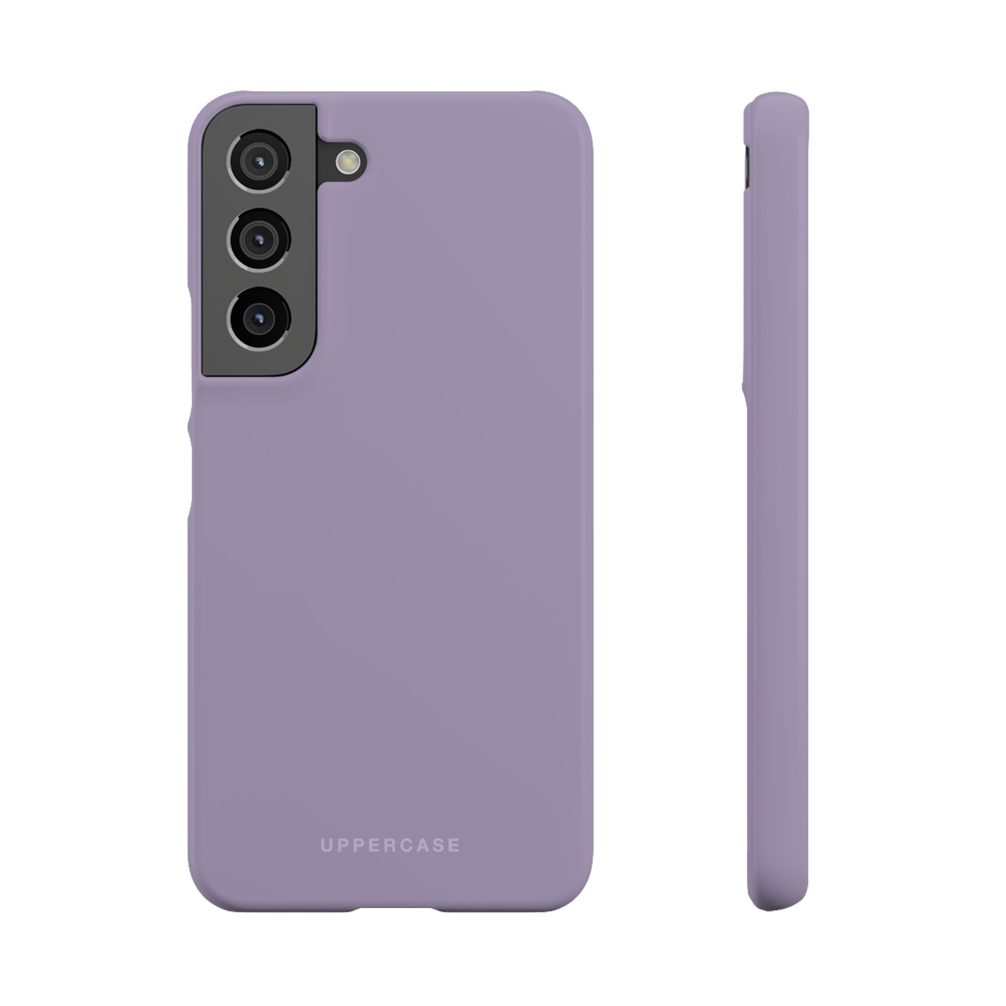 Lilac - Snap Case